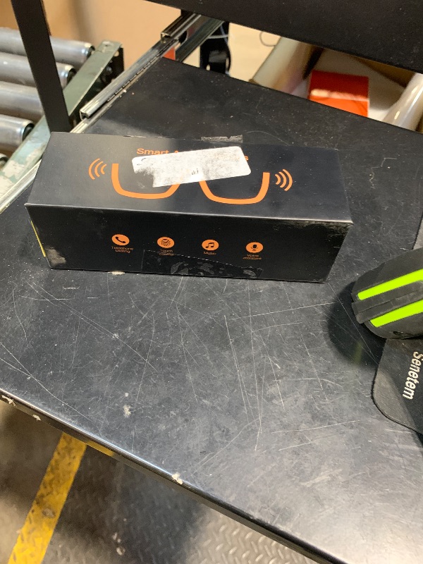 Photo 1 of **MISSING CHARGER *** Xiaomi Smart Audio Glasses