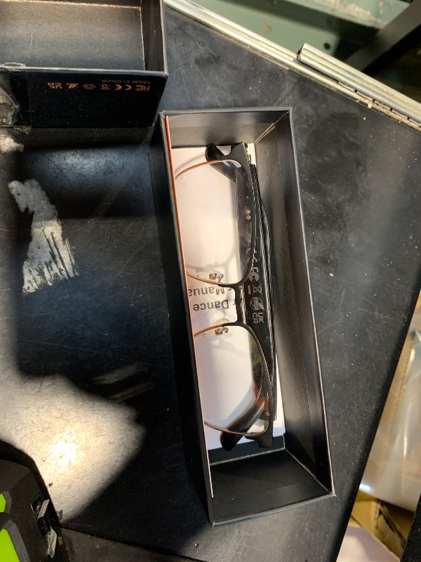 Photo 1 of **MISSING CHARGER *** Xiaomi Smart Audio Glasses