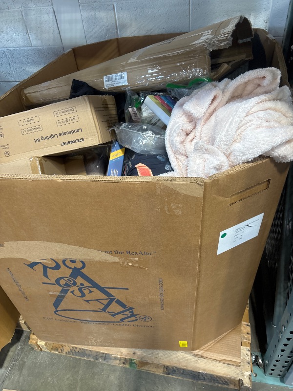 Photo 1 of **TRUCK PICK UP ONLY**
NO SALE PALLET
*NON REFUNDABLE*