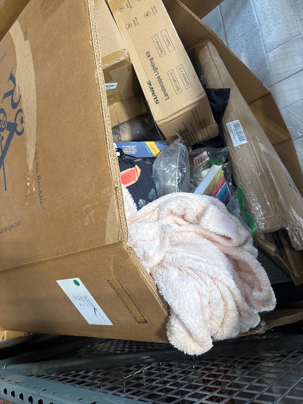 Photo 1 of **TRUCK PICK UP ONLY**
NO SALE PALLET
*NON REFUNDABLE*