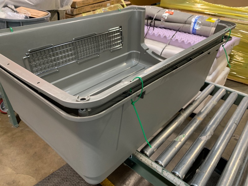 View 2 of **VIEW ALL SLIDES**Petmate Sky Kennel - For Air and Travel, Airline Compliant Dog Crate for Pets up 70-90 lbs, Heavy Duty Dog Kennel, Made in the USA- 40 Inches
