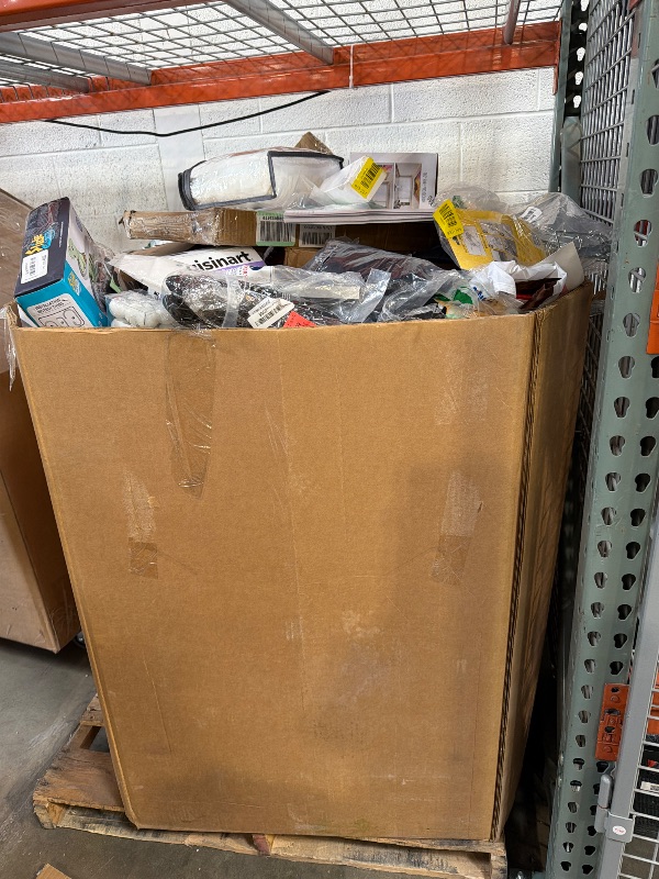 Photo 1 of *** NON REFUNDABLE ***
NO SELL PALLET
*MUST BRING TRUCK TO PICK UP