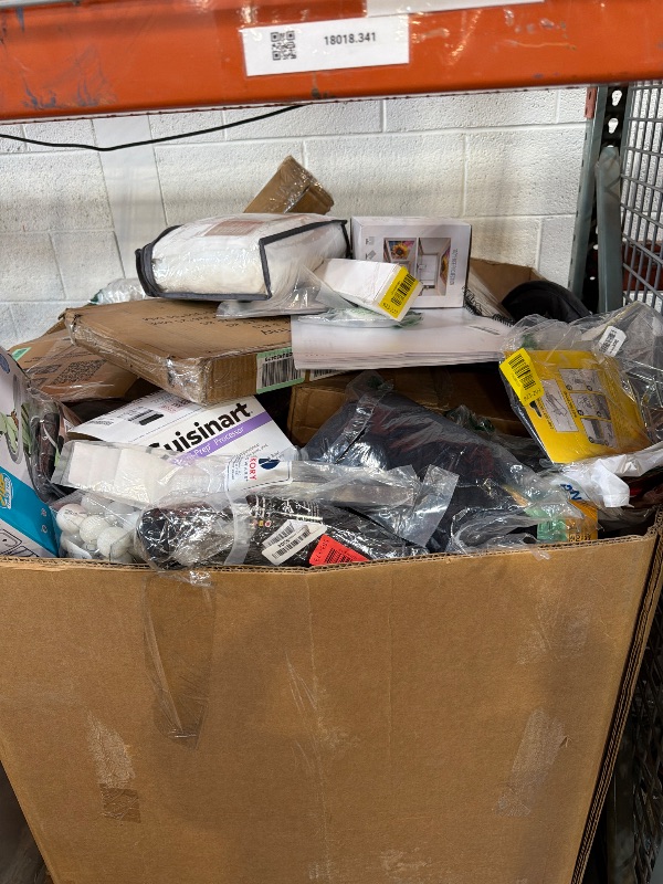 Photo 1 of *** NON REFUNDABLE ***
NO SELL PALLET
*MUST BRING TRUCK TO PICK UP