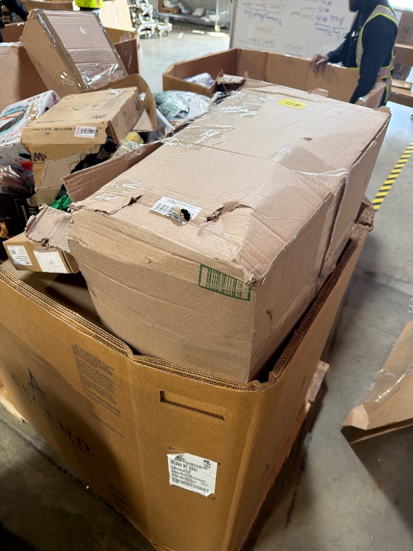 Photo 1 of *** NON REFUNDABLE ***
NO SELL PALLET
*MUST BRING TRUCK TO PICK UP