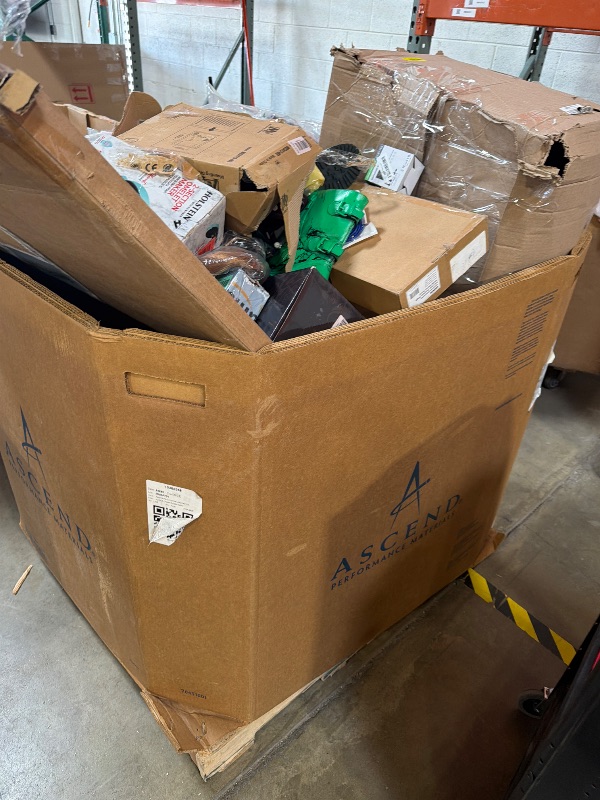 Photo 1 of *** NON REFUNDABLE ***
NO SELL PALLET
*MUST BRING TRUCK TO PICK UP