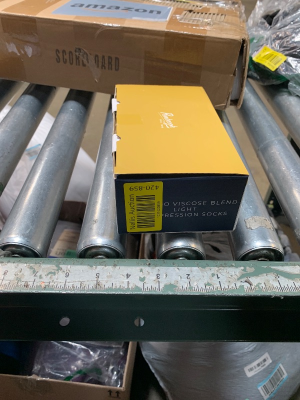 Photo 1 of **Compression level unknown** Pembrook Light Compression Socks - 3 Pairs | 8-15 mmHg Light Compression Socks for Women and Men | Light Green, Light Blue, Rose | Mens and Womens Compression Socks