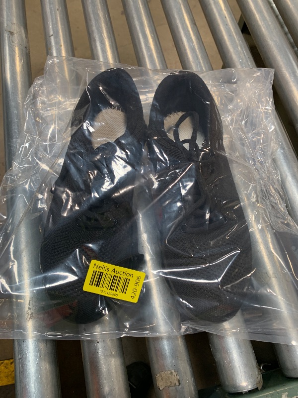 Photo 1 of ***DIRTY/MISSING SOLE INSERTS ***TANIELD Steel Toe Shoes for Men Lightweight Work Shoes Breathable Safety Sneakers Air Cushioned Steel Toe Sneakers Indestructible Work Tennis for Construction Industrial