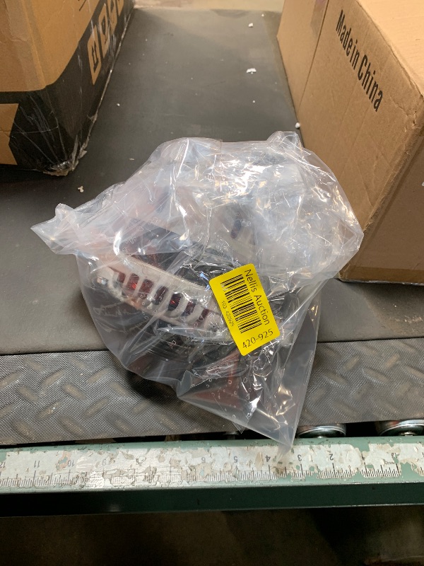 Photo 1 of ***FOR PARTS ONLY MISSING INSULATOR ***SCITOO New Alternator Fits for Chrysler 200 11-13, for Sebring 07-10, for Dodge for Avenger 08-13, for Caliber 07-10, for Jeep for Patriot 07-16, for Compass 07-16, L4 2.4L,115A CW 11231 4801323AC
