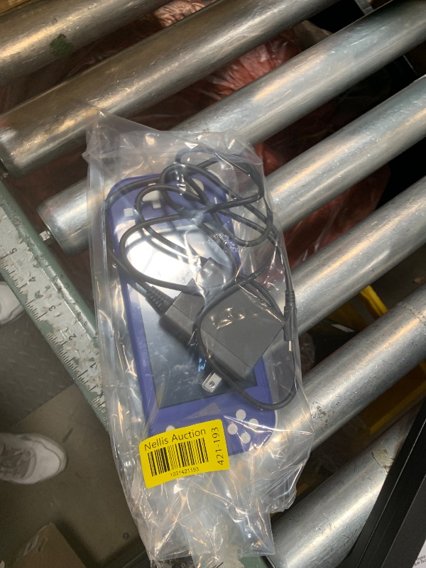 Photo 1 of ****** parts only ****\
Nintendo Switch Lite - Blue