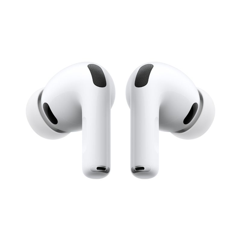 Photo 1 of ***FOR PARTS ONLY **** Apple AirPods Pro 3 Wireless Earbuds, Active Noise Cancellation, Live Translation, Heart Rate Sensing, Hearing Aid Feature, Bluetooth Headphones, Spatial Audio, High-Fidelity Sound, USB-C Charging