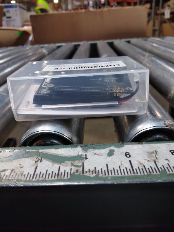 Photo 1 of ***FOR PARTS ONLY/DAMAGED TONGS*** PiSugar 3 Plus Portable Pwnagotchi Power Management for Raspberry Pi 3B/3B+/4B Model (Not Include Raspberry Pi)