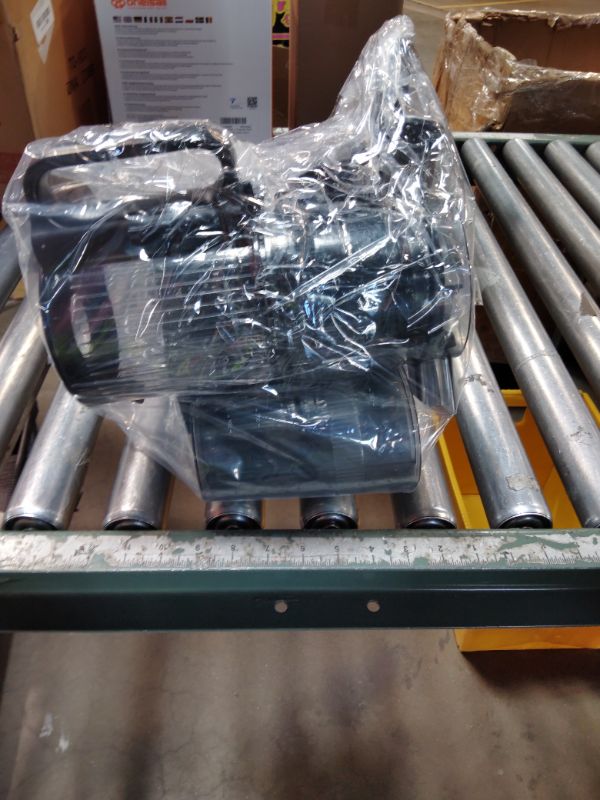 Photo 1 of **FOR PARTS ONLY NON -FUNCTIONAL*** WHALLPRO Cold Press Juicer, Touchscreen Juicer Machines with 4.5'' Wide Feed Chute, Stainless Steel Masticating Juicers Easy to Clean, Ergonomic Operational Panel Design, High Juice Yield, Steel