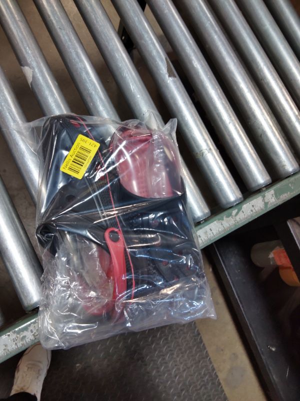 Photo 1 of **FOR PARTS ONLY HAS DAMAGES (CRACKS)** SABLUTE Gaming Keyboard and Mouse, Quiet Membrane Keyboard with RGB Backlit Mechanical Feel, PC Gaming Keyboards Multimedia Knob, Anti-Ghosting, Ergonomic Wrist Rest & 3200 DPI Mouse for Gamer/Office