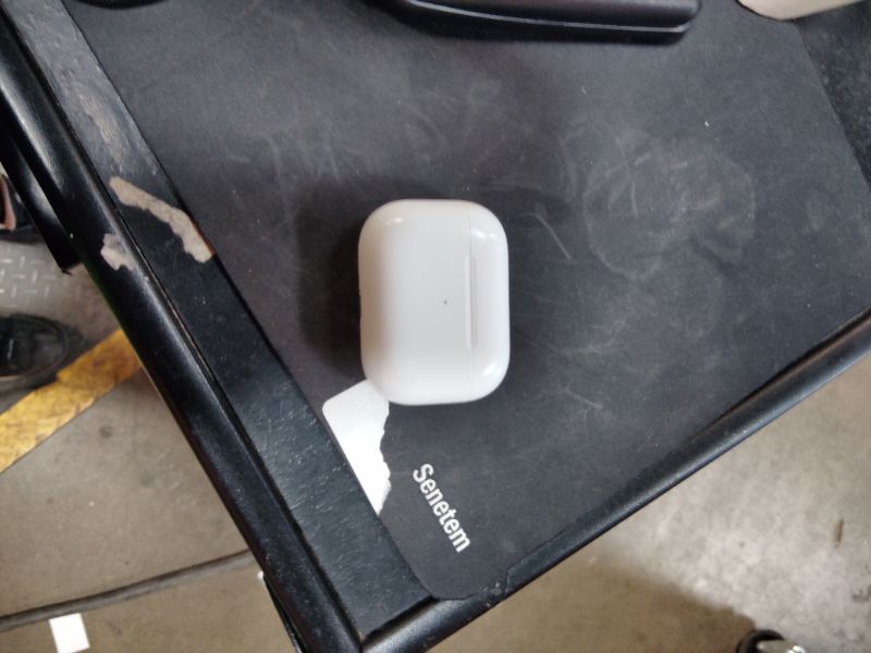 Photo 1 of **LOCKED**NON FUNCTIONAL** Apple AirPods Pro 2 Wireless Earbuds, Active Noise Cancellation, Live Translation, Heart Rate Sensing, Hearing Aid Feature, Bluetooth Headphones, Spatial Audio, High-Fidelity Sound, USB-C Charging