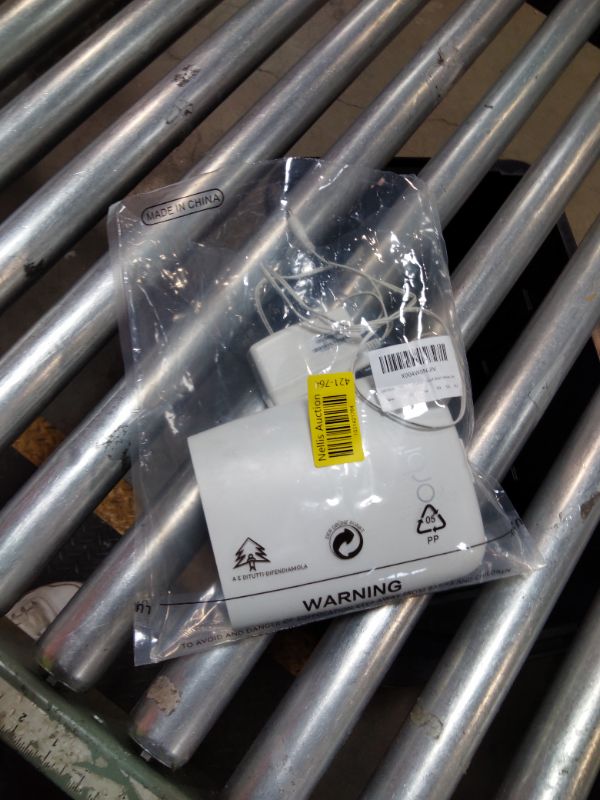 Photo 1 of ***FOR PARTS ONLY /NON-FUNCTIONAL*** NETGEAR Orbi Whole Home Wifi System Add-On Satellite - White (Renewed)
