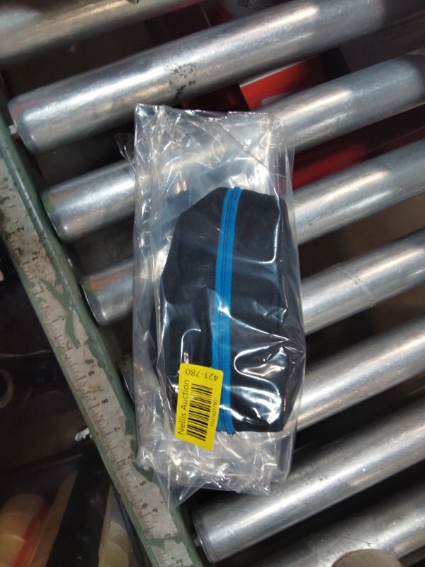 Photo 1 of ***FOR PARTS ONLY NON-FUNCTIONAL*** Philips Norelco Shaver 3900 Series, Wet and Dry Electric Shaver, P-Cap, Travel Pouch, Charging Stand, Storm Blue, Model S3341/92