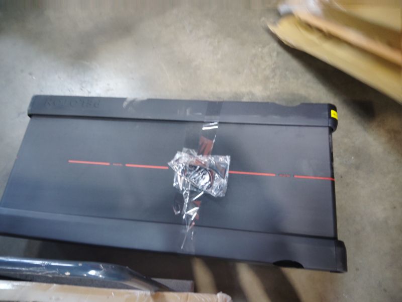 Photo 1 of *** BOX ONE OF TWO ONLY***Peloton Cross Training Tread, Treadmill for Running, Walking, and Hiking with Manual or Auto-Incline Options and Immersive 24” HD Touchscreen, Exercise Equipment for Home Cardio and Strength Workouts