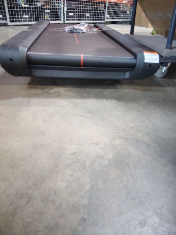 Photo 1 of *** BOX ONE OF TWO ONLY***Peloton Cross Training Tread, Treadmill for Running, Walking, and Hiking with Manual or Auto-Incline Options and Immersive 24” HD Touchscreen, Exercise Equipment for Home Cardio and Strength Workouts