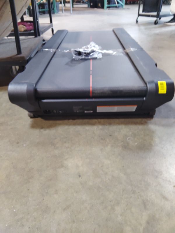Photo 1 of *** BOX ONE OF TWO ONLY***Peloton Cross Training Tread, Treadmill for Running, Walking, and Hiking with Manual or Auto-Incline Options and Immersive 24” HD Touchscreen, Exercise Equipment for Home Cardio and Strength Workouts