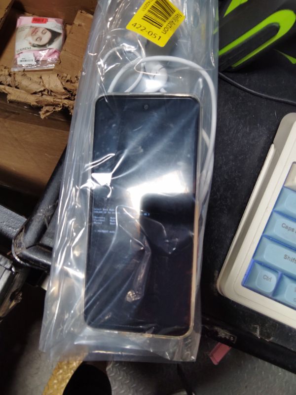 Photo 1 of **RECOMENDED FOR PARTS/ ISSUES FUNCTIONING *** CostMvp S25Ultra Unlocked Smartphone, Android 12.0 Mobile Phones 6.6'' HD+ Screen, 4GB RAM 32GB ROM/256GB SD, 4G Dual SIM Dual Camera, Face ID+WiFi+BT+FM+GPS+OTG (White)