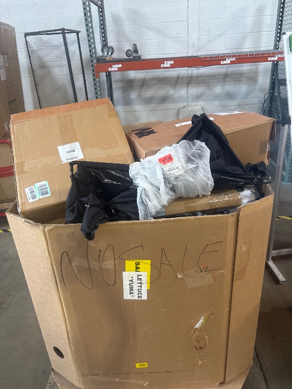 Photo 1 of ***NON REFUNDABLE***
Nellis Variety Box: Pallet | See Notes for Details- 