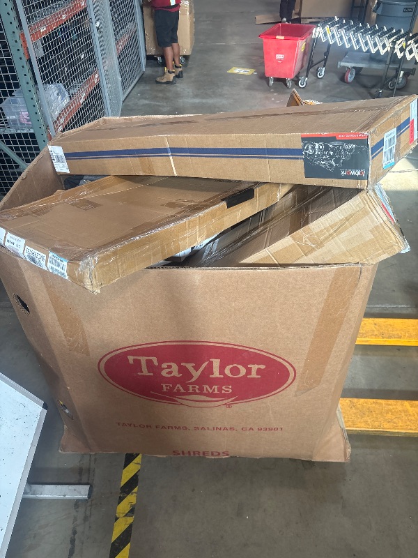 Photo 1 of ****NON REFUNDABLE****
Nellis Variety Box: Pallet | See Notes for Details