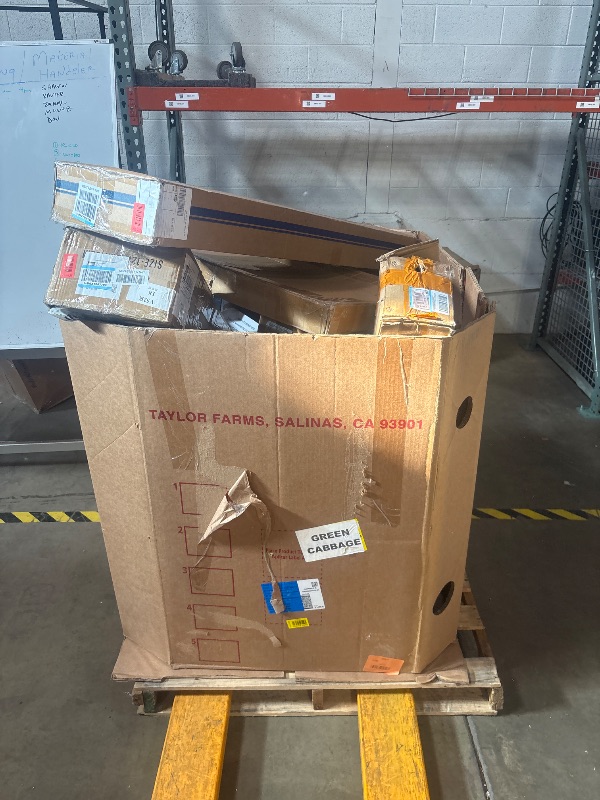 Photo 1 of ****NON REFUNDABLE****
Nellis Variety Box: Pallet | See Notes for Details