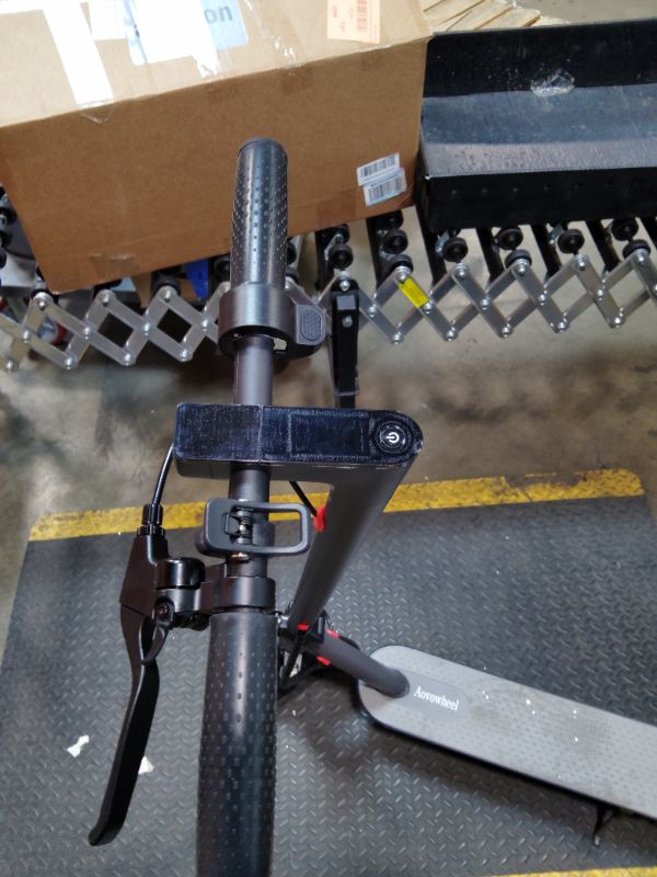 Photo 1 of ***FOR PARTS/ NON-FUNCTIONAL/ MISSING CHARGING CABLE **** Aovowheel Electric Scooter for Adults, 10'' 500W Motor, Max 23 Miles Range, 19 Mph Top Speed with Dual Suspension, Portable Folding E-Scooter for Commuting, Electric Scooter