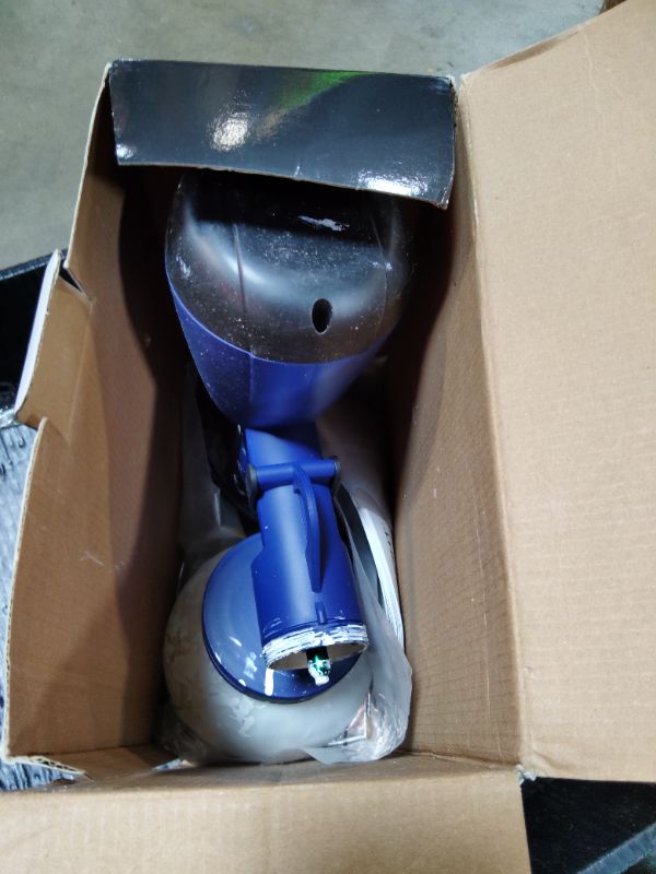 Photo 1 of **NON FUNCTIONAL** HomeRight Super Finish Max HVLP Paint Sprayer - 450 Watts, Model# C800971.M