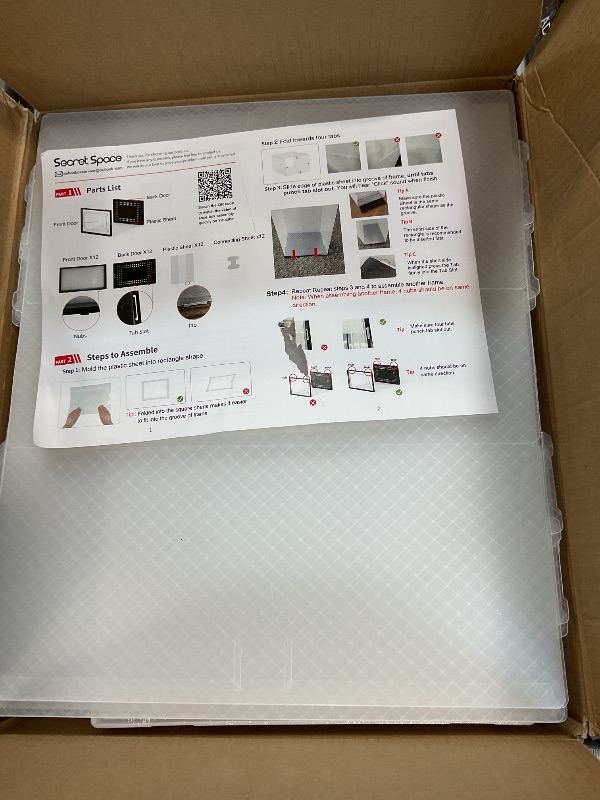 Photo 1 of 12 Pack X Large Shoe Organizer Storage Boxes for Closet, Modular Space Saving Shoe Boxes Clear Plastic Stackable Sneaker Containers Display Case with Lids, White