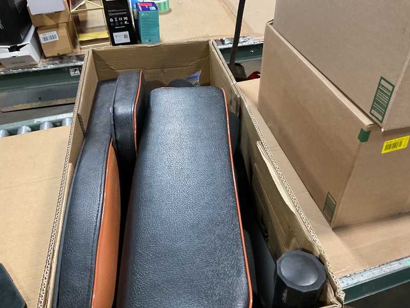 Photo 1 of **MISSING ASSEMBLY PIECES*** Z ZHICHI Adjustable Weight Bench multi-function Workout Bench for Home Gym,Foldable Incline Decline Benches for Full Body Workout 660LBS