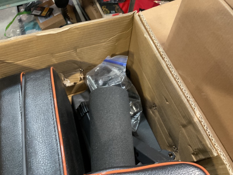 Photo 1 of **MISSING ASSEMBLY PIECES*** Z ZHICHI Adjustable Weight Bench multi-function Workout Bench for Home Gym,Foldable Incline Decline Benches for Full Body Workout 660LBS