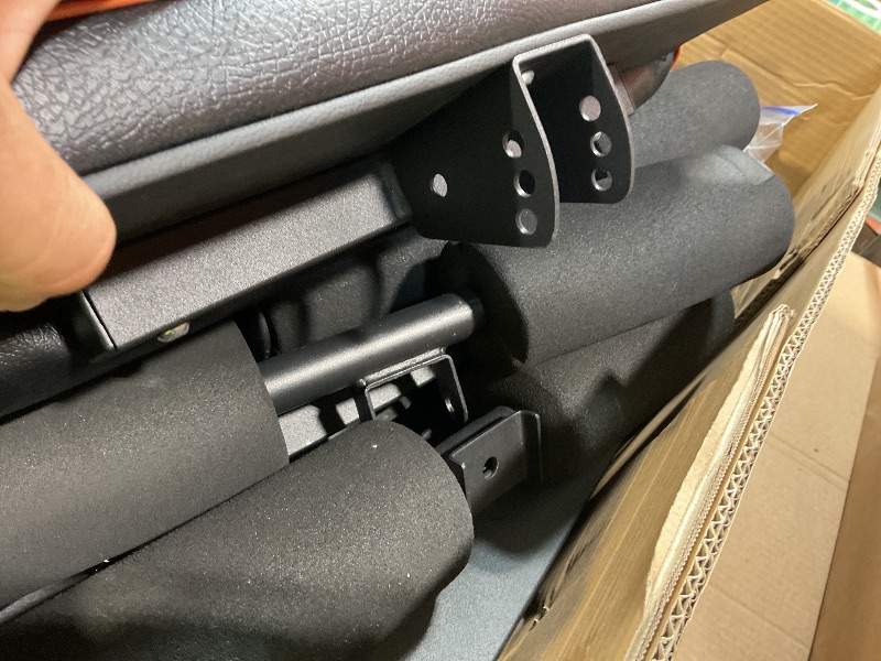 Photo 1 of **MISSING ASSEMBLY PIECES*** Z ZHICHI Adjustable Weight Bench multi-function Workout Bench for Home Gym,Foldable Incline Decline Benches for Full Body Workout 660LBS