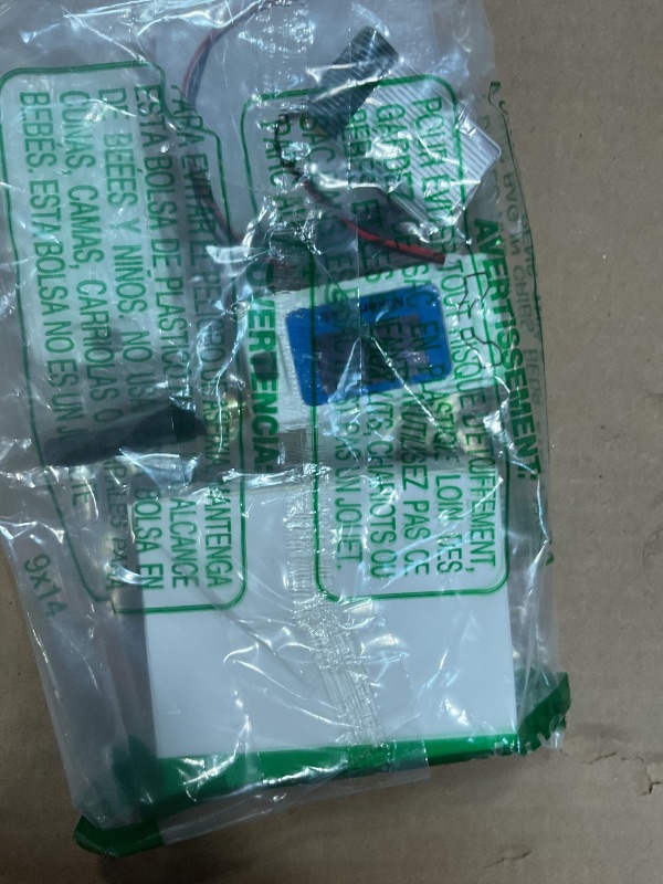 Photo 1 of 2 Pack ESP 32 Lo Ra V3 Development Board + 1100mAh Battery + Protect Case Set - with 915MHz Antenna and SX 1262 Surport WiFi Blue Tooth Lo Ra V3 Devices for Meshtastic Ar duino LoRawan IOT