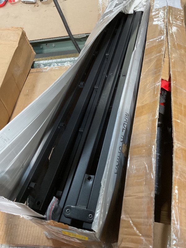 Photo 1 of *missing hardware*SHOANED King Size Box Springs - 5 Inch Low Profile Mattress Foundation No Noise Heavy Duty Metal Basics Bed Base with Clean Fabric Cover, Easy Assembly