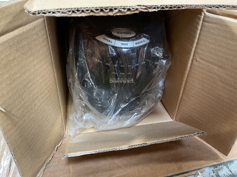 Photo 1 of ***FOR PARTS ONLY/ NON-FUNCTIONAL*** Lasko 1500W Ceramic Tower Space Heater with Remote, Thermostat, Timer & Widespread Oscillation, Portable Electric Heater for Indoor Use, Bedroom & Living Room, 751320