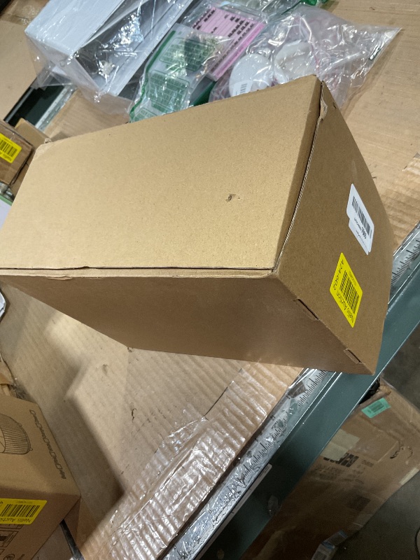 Photo 1 of [Luxury] Kitchen Soap Dispenser Set - 16OZ Amber Glass Bottle, Stainless Steel Pump, Instant Dry Tray, Waterproof Labels, Non-Slip Silicone Pad, and Dish Brush | Upgrade for Your Kitchen and Bathroom