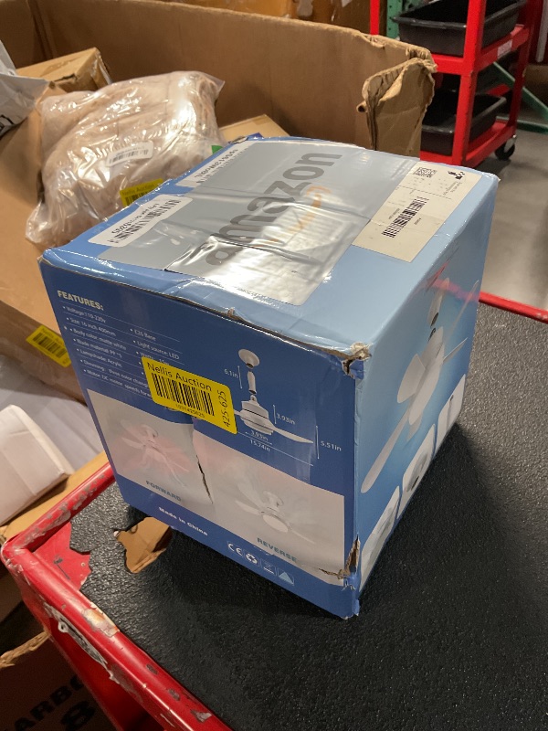 Photo 1 of 16 Inch Socket Fan Lights with E26/E27 Base: Socket Ceiling Fan with Remote & App Contro Screw into Small Ceiling Fan Light with 6 Speeds 3 Color Dimmable for Bedroom Living Room Kitchen Home Garage