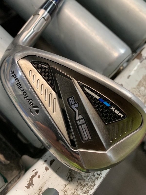 Photo 1 of (used)(please see all images) TaylorMade Golf left hand  GRAPHITE 