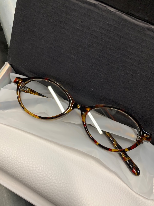 Photo 1 of (see all images) TIJN Olisa Blue Light Blocking Glasses for Women