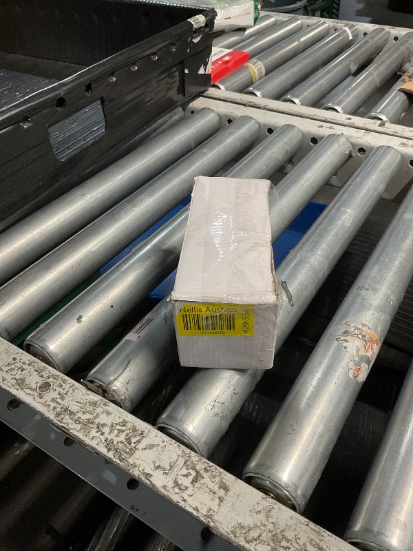 Photo 1 of (used) Malimali Pocket Door Lock with Key, Matte Black Pocket Door Hardware Square Door Lock for Privacy Sliding Door