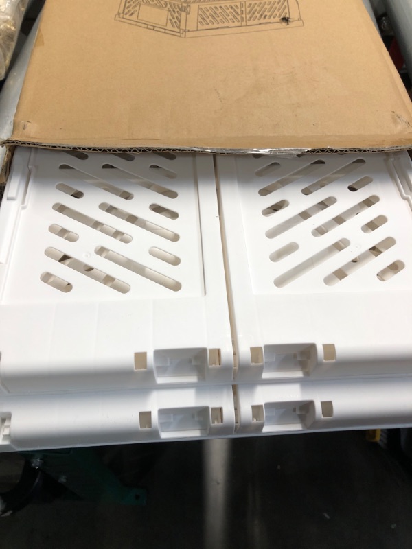 Photo 1 of (see all images) Medium Sewing Basket