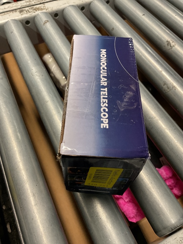 Photo 1 of Monocular-Telescope 80x100 High Powered Monoculars High Definition for Adults High Powered with Smartphone Adapter Telescope Hunting Wildlife Bird Watching Travel Camping Hiking-Green