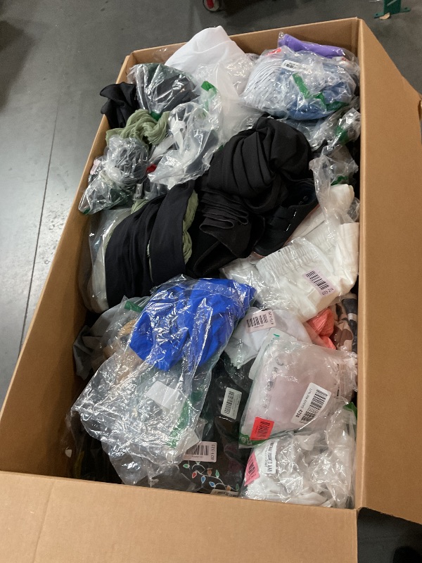 Photo 1 of Nellis Variety Box: Apparel Box | See Notes for Details