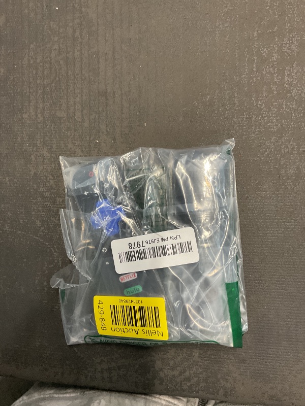 Photo 1 of (Pack of 2) Replacement Remote Control Only for Roku TV, Compatible for TCL Roku/Hisense Roku/Onn Roku/Sharp Roku/Element Roku/Westinghouse Roku/Philips Roku Smart TVs (Not for Roku Stick and Box)