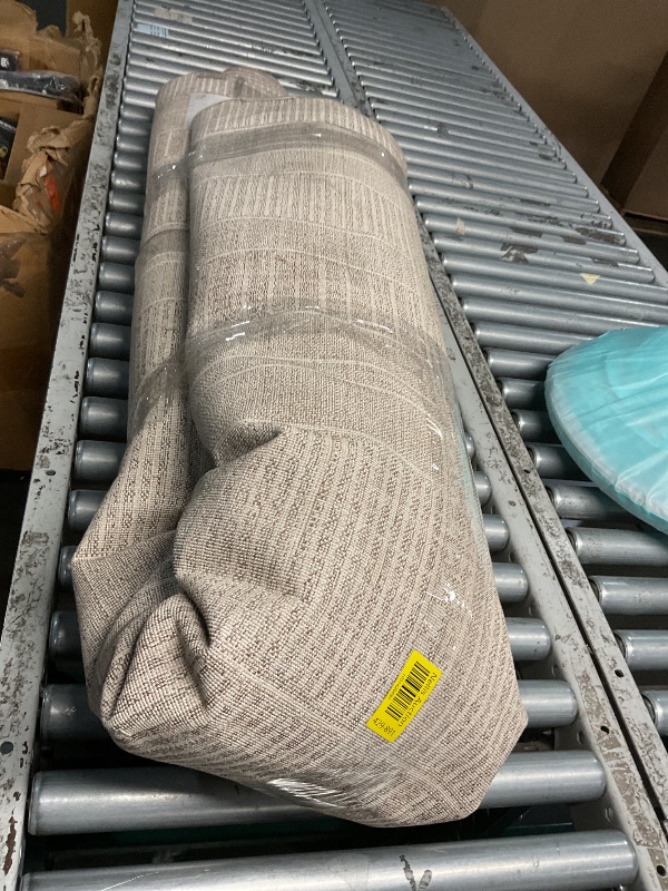 Photo 1 of Loloi Angela Rose Ember Collection EMB-02 Clay/Sand 7'-10" x 10' Area Rug