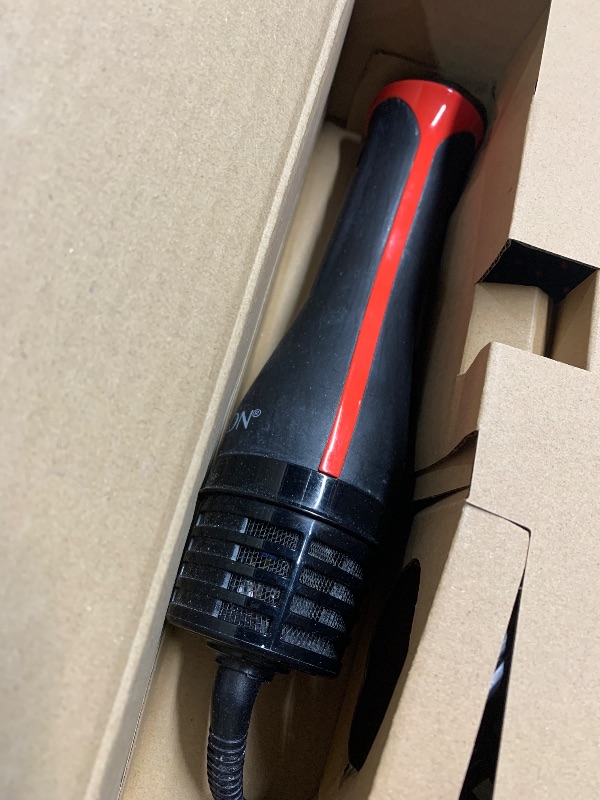 Photo 1 of (used) REVLON One Step Volumizer PLUS Hair Dryer and Styler - More Volume, Less Damage, and More Styling Control
