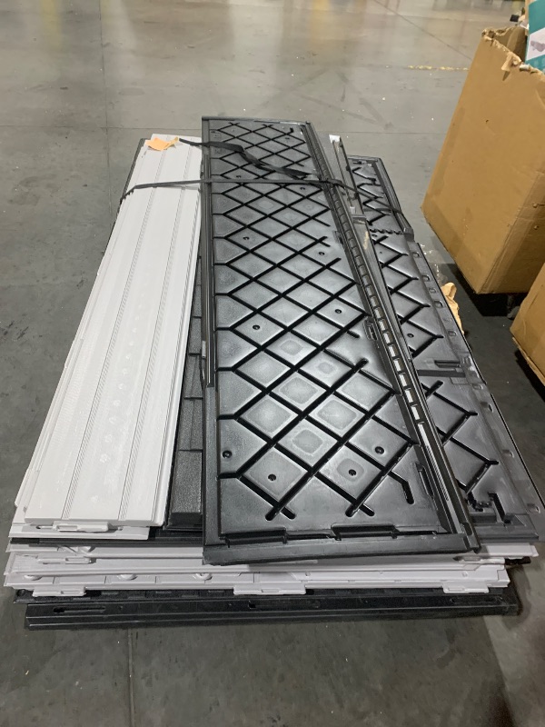 Photo 1 of (used)(unknown if complete)(see all images) shed for backyard storage