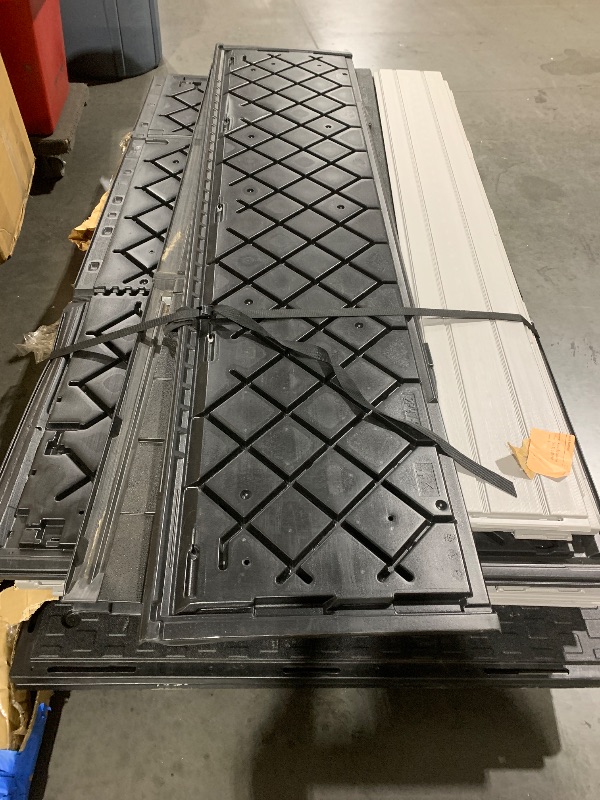 Photo 1 of (used)(unknown if complete)(see all images) shed for backyard storage