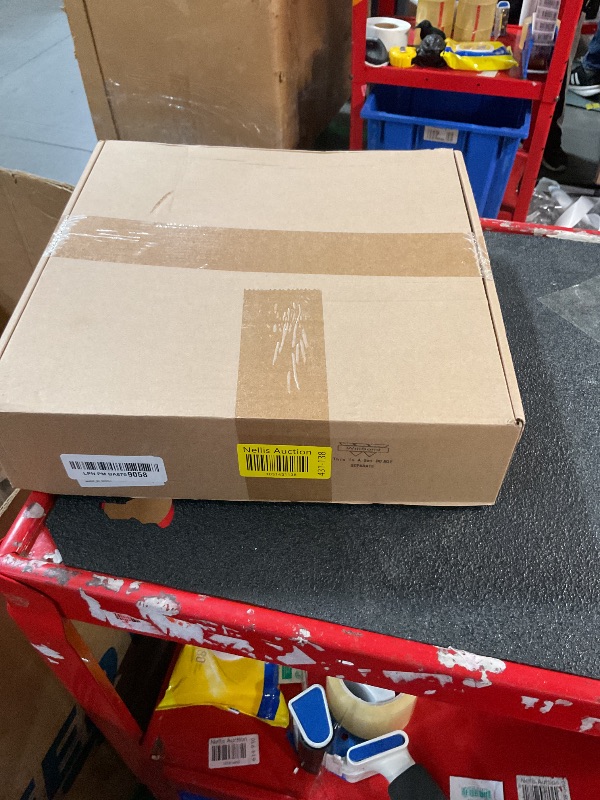 Photo 1 of WILLBOND 4 Pcs LED Christmas Wreaths Bow 24 x 12'' Red Bow Lighted Christmas Tree Toppers Decor Pre Lit Christmas Bow Decoration for Holiday Indoor Outdoor Home Decor